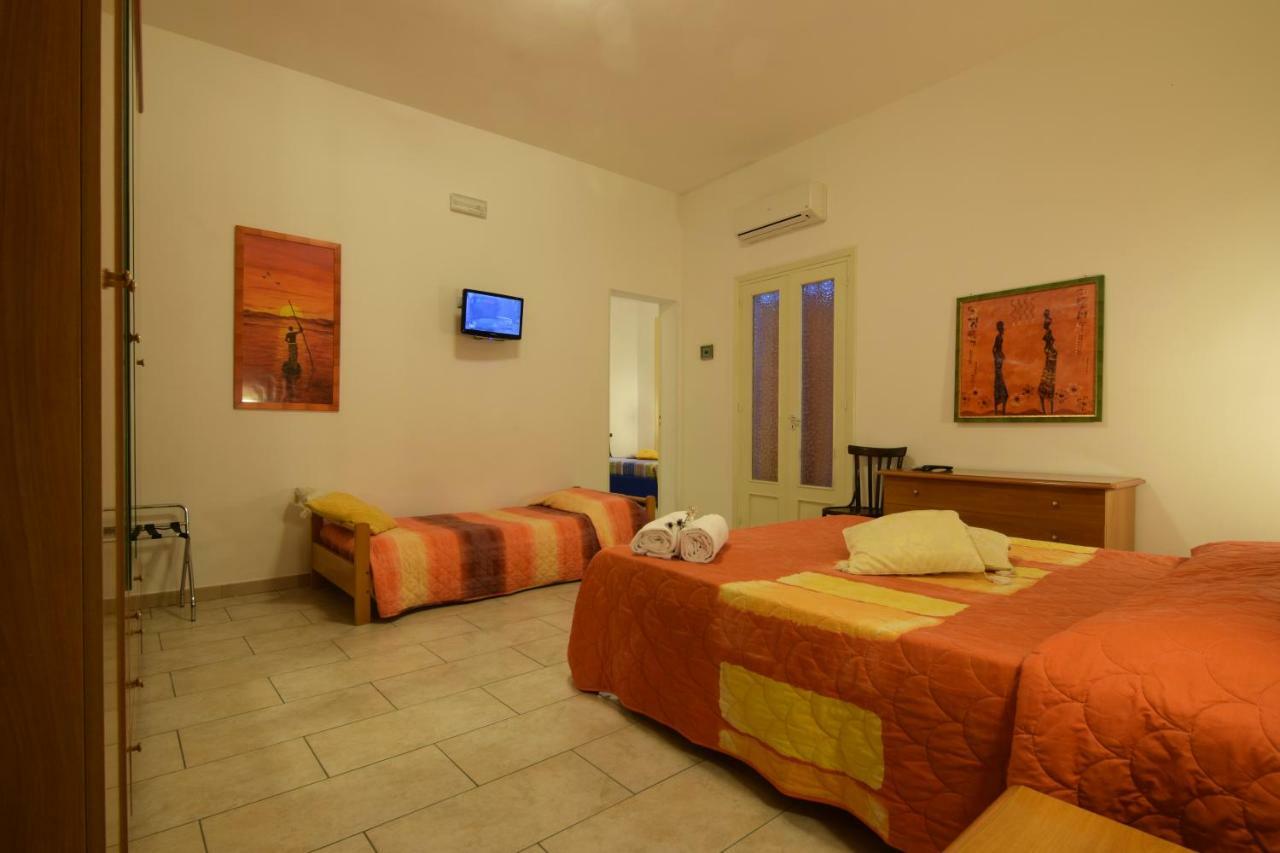 B&B Alighieri 21 San Vito Lo Capo Esterno foto