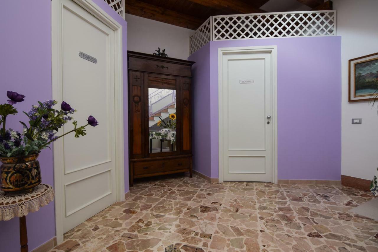 B&B Alighieri 21 San Vito Lo Capo Esterno foto