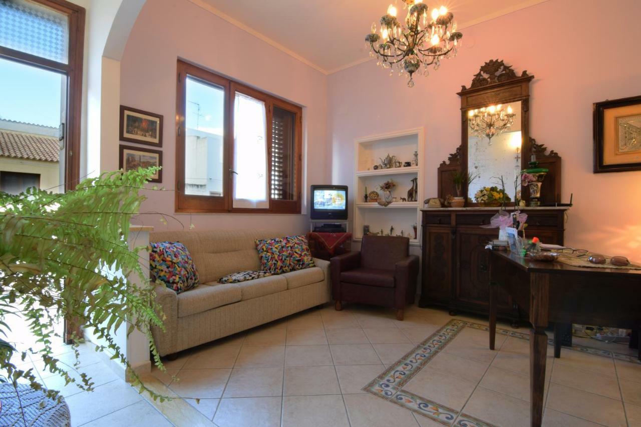 B&B Alighieri 21 San Vito Lo Capo Esterno foto