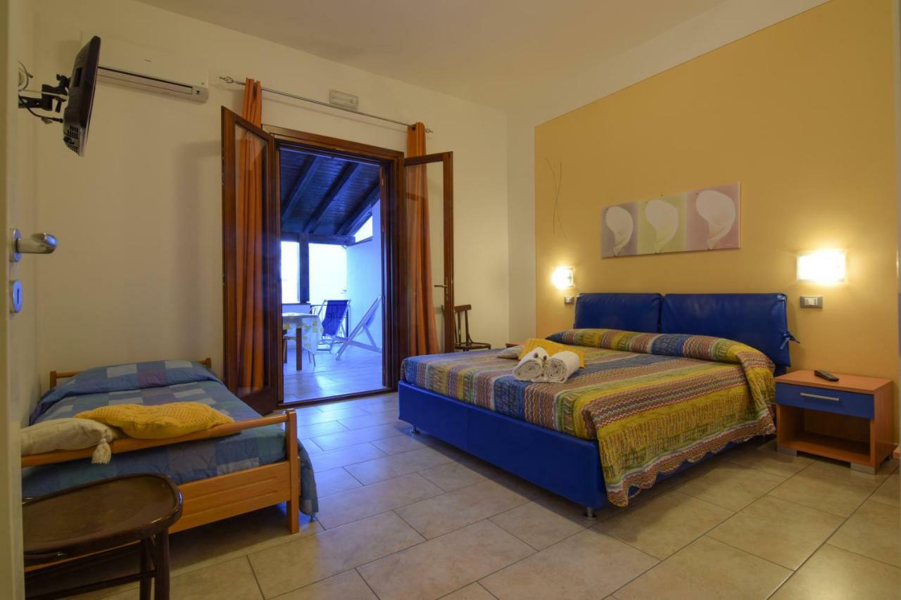 B&B Alighieri 21 San Vito Lo Capo Esterno foto