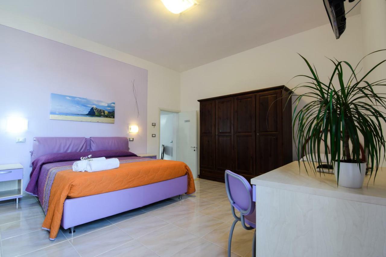B&B Alighieri 21 San Vito Lo Capo Esterno foto