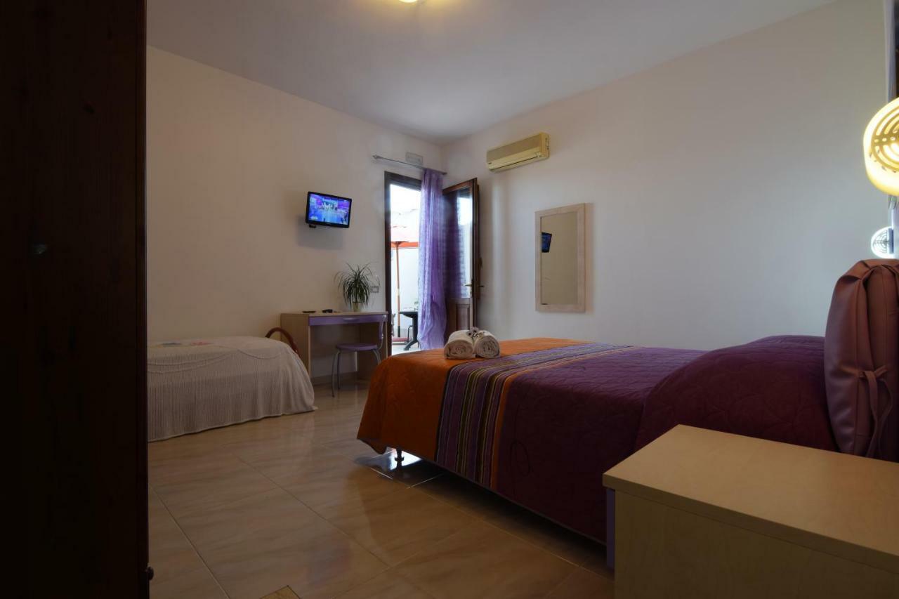 B&B Alighieri 21 San Vito Lo Capo Esterno foto