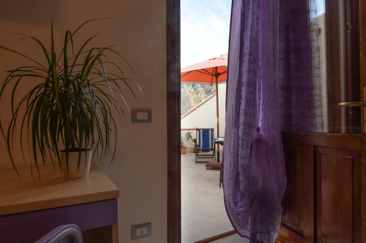 B&B Alighieri 21 San Vito Lo Capo Esterno foto