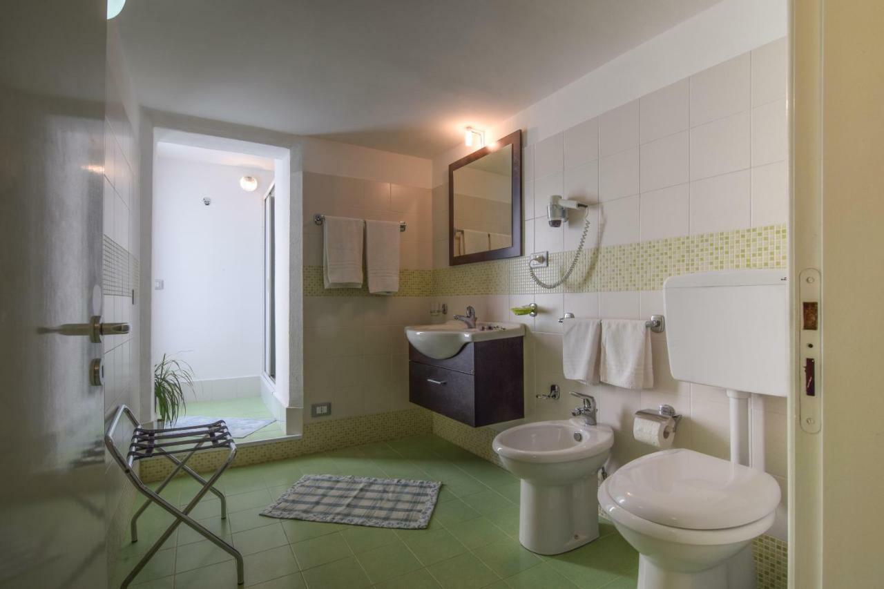 B&B Alighieri 21 San Vito Lo Capo Esterno foto