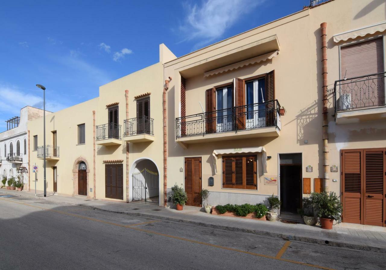 B&B Alighieri 21 San Vito Lo Capo Esterno foto